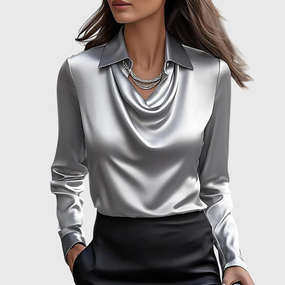 BROOKLYN™ ELEGANT BLOUSE