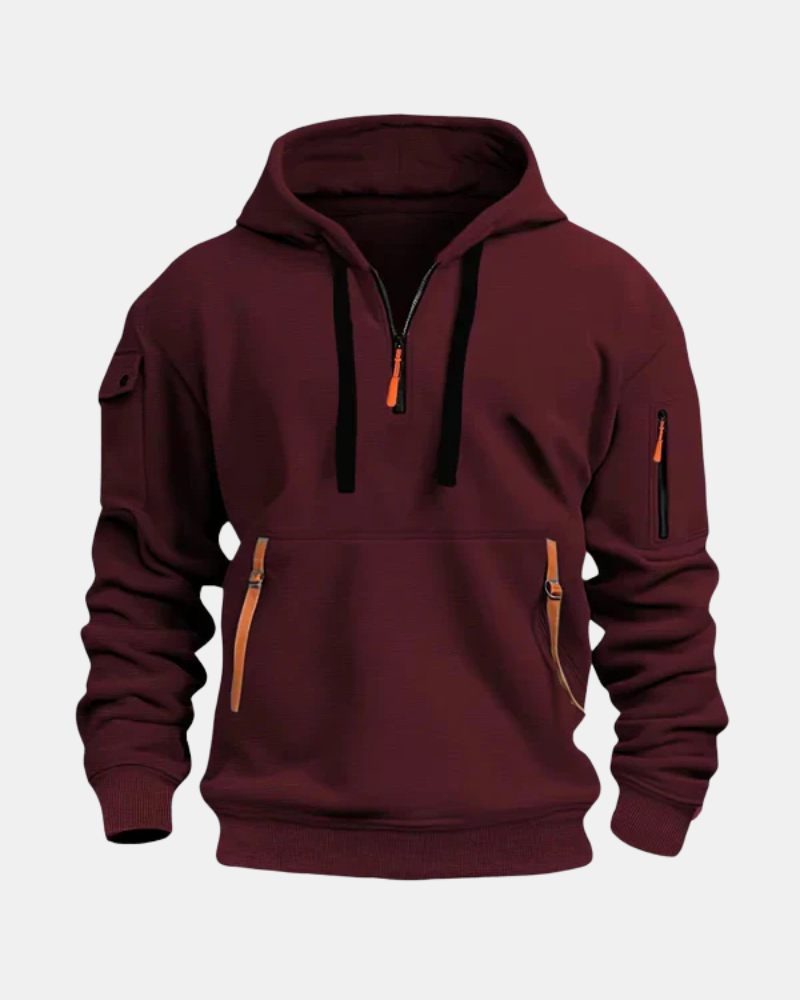 Premium Comfort Hoodie