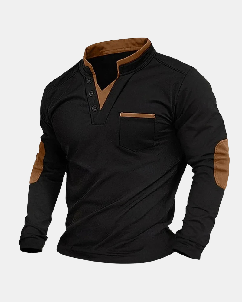 Premium V-Neck Sweater