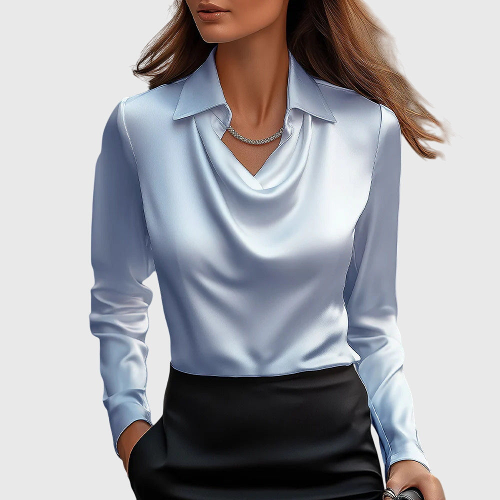 BROOKLYN™ ELEGANT BLOUSE