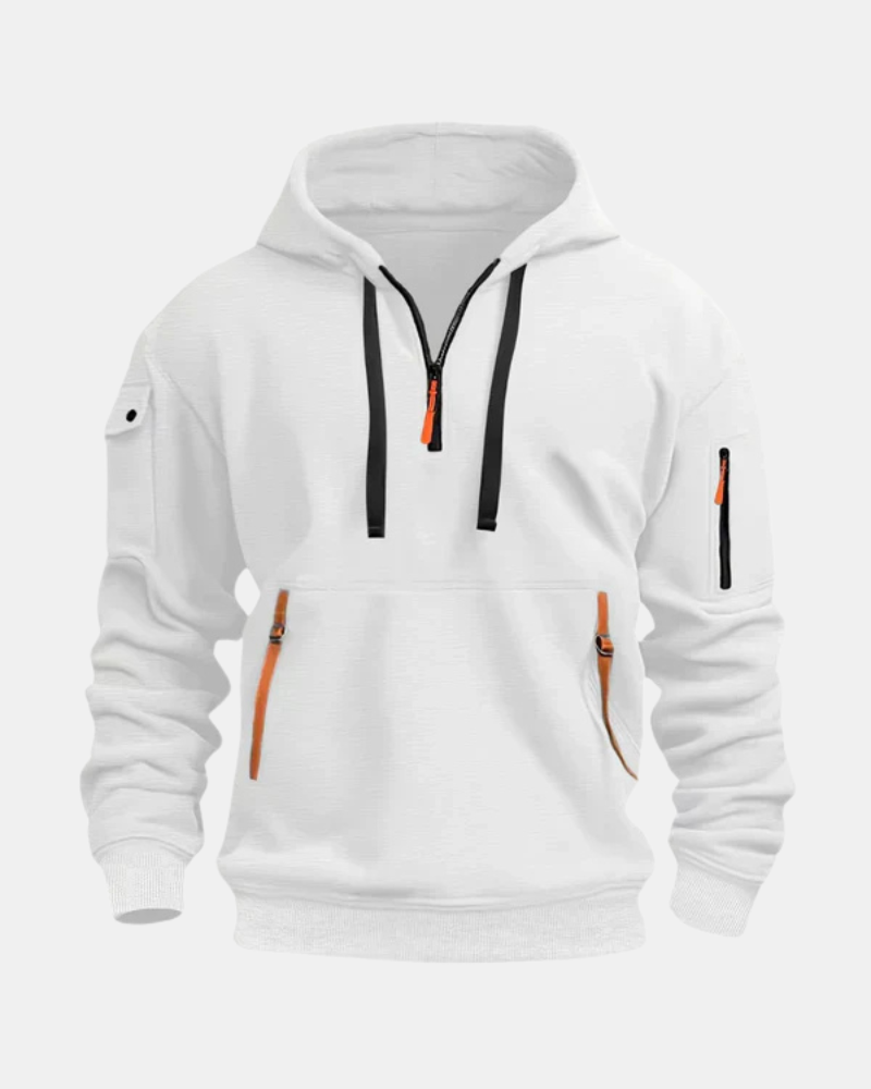 Premium Comfort Hoodie