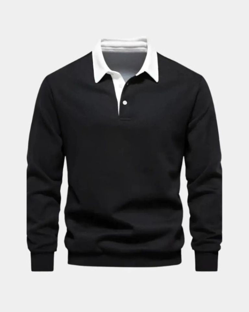 Premium Knitted Polo