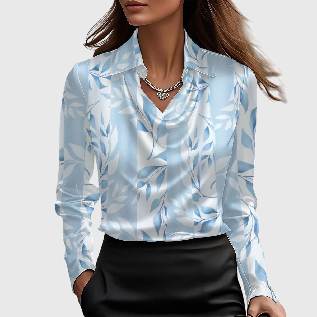 BROOKLYN™ ELEGANT BLOUSE