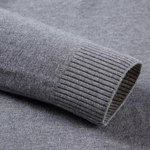 Premium Cashmere Turtleneck