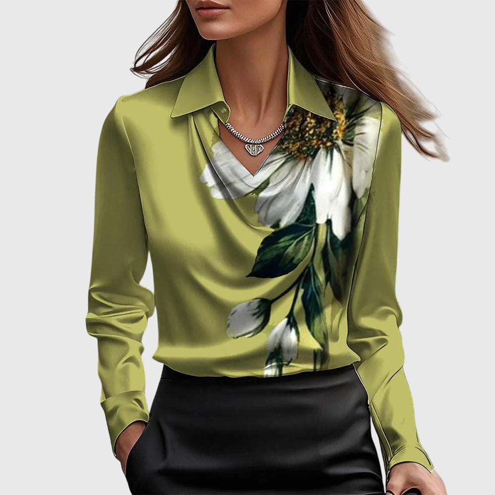 BROOKLYN™ ELEGANT BLOUSE