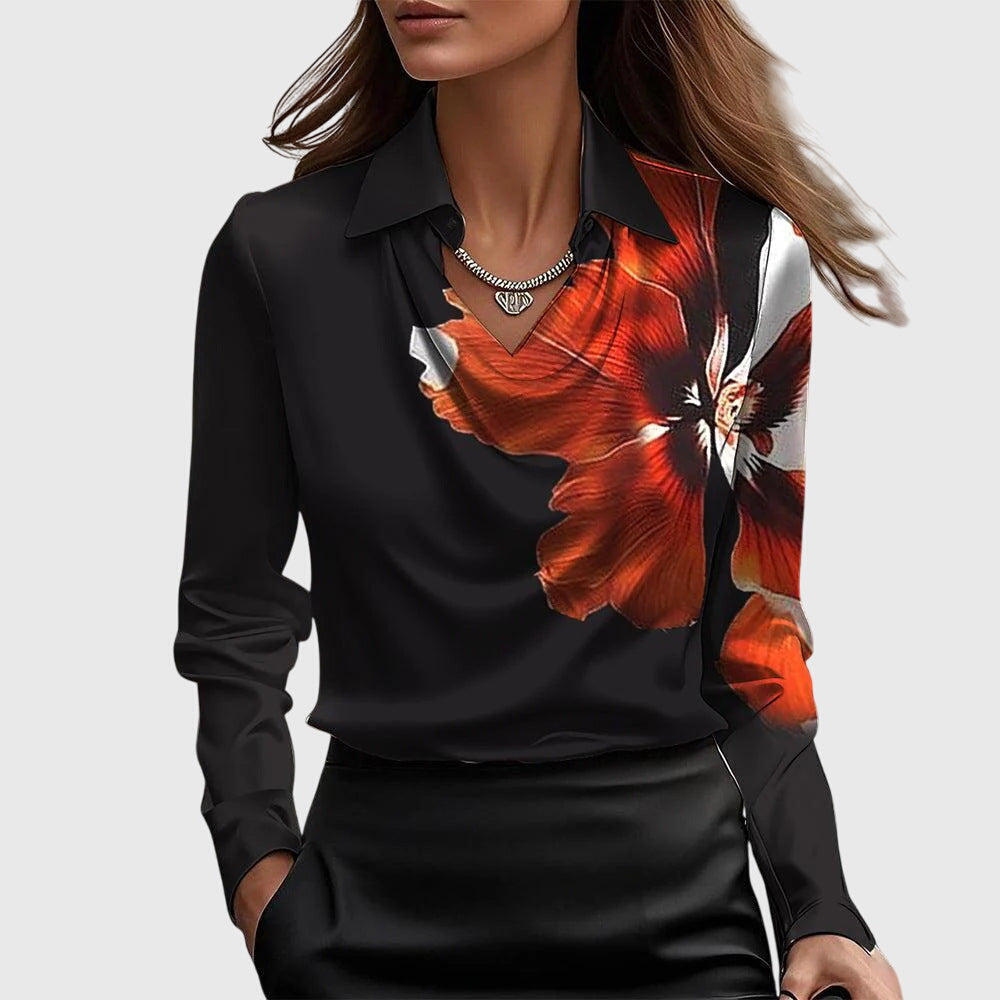 BROOKLYN™ ELEGANT BLOUSE