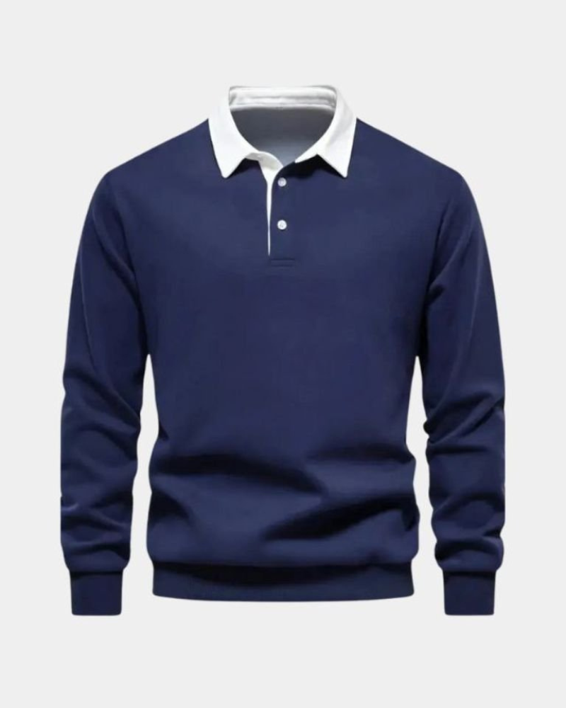 Premium Knitted Polo