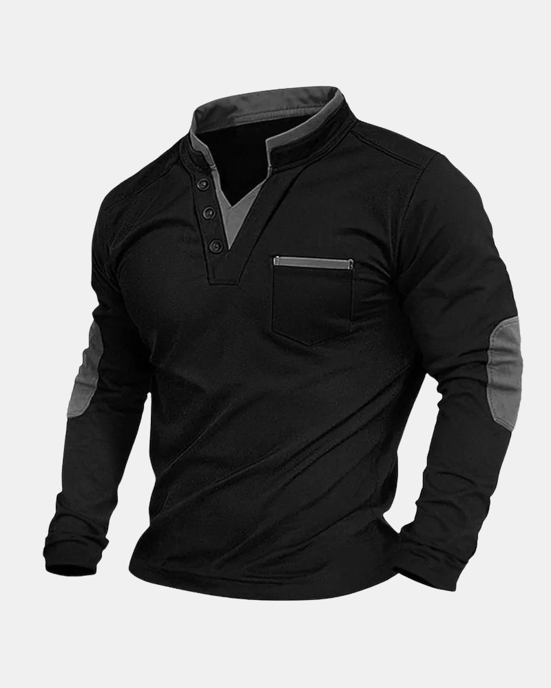 Premium V-Neck Sweater