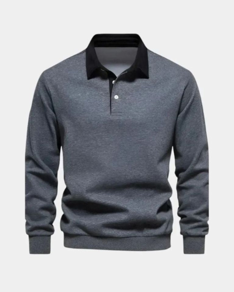 Premium Knitted Polo