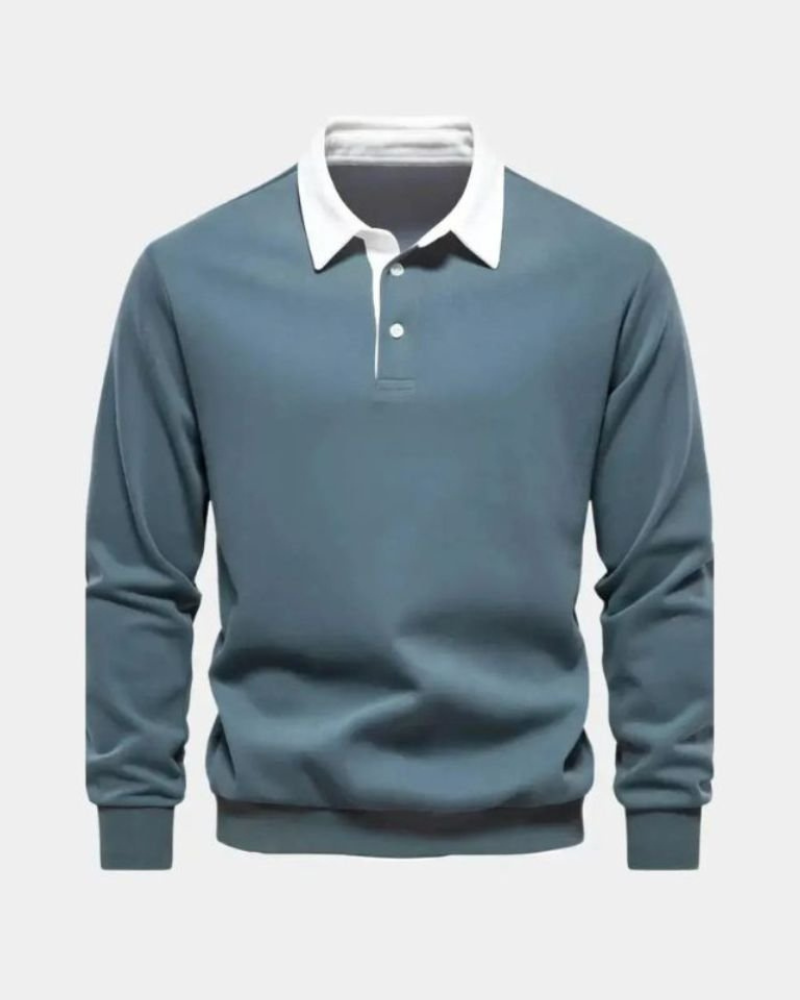 Premium Knitted Polo