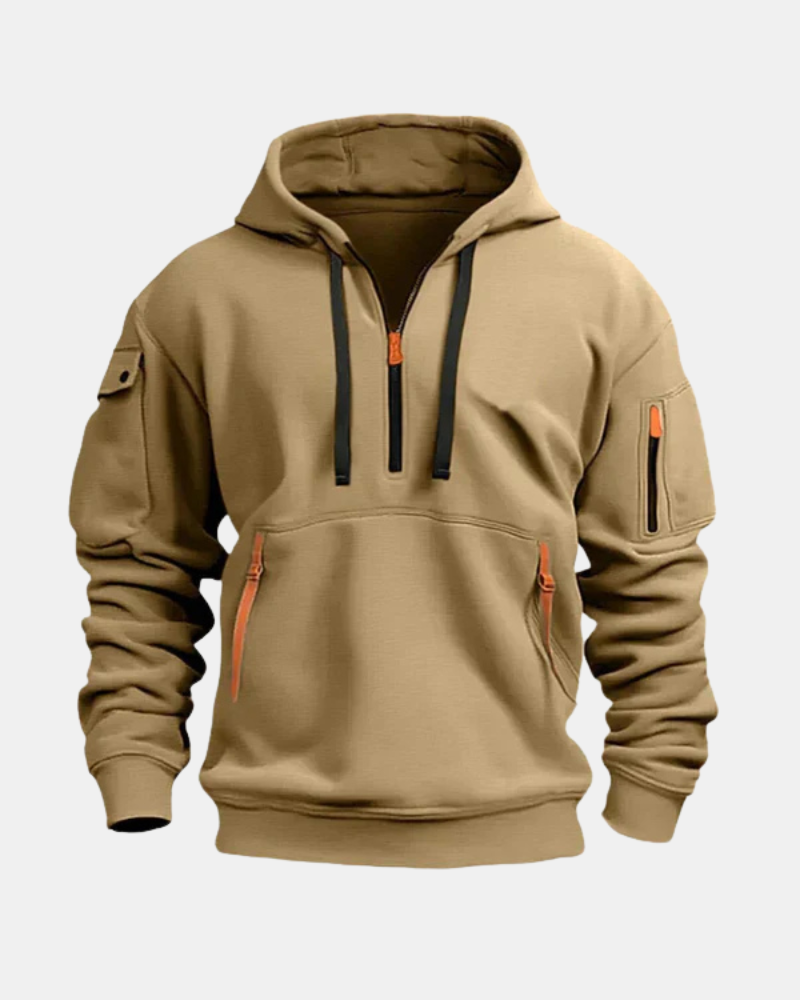 Premium Comfort Hoodie