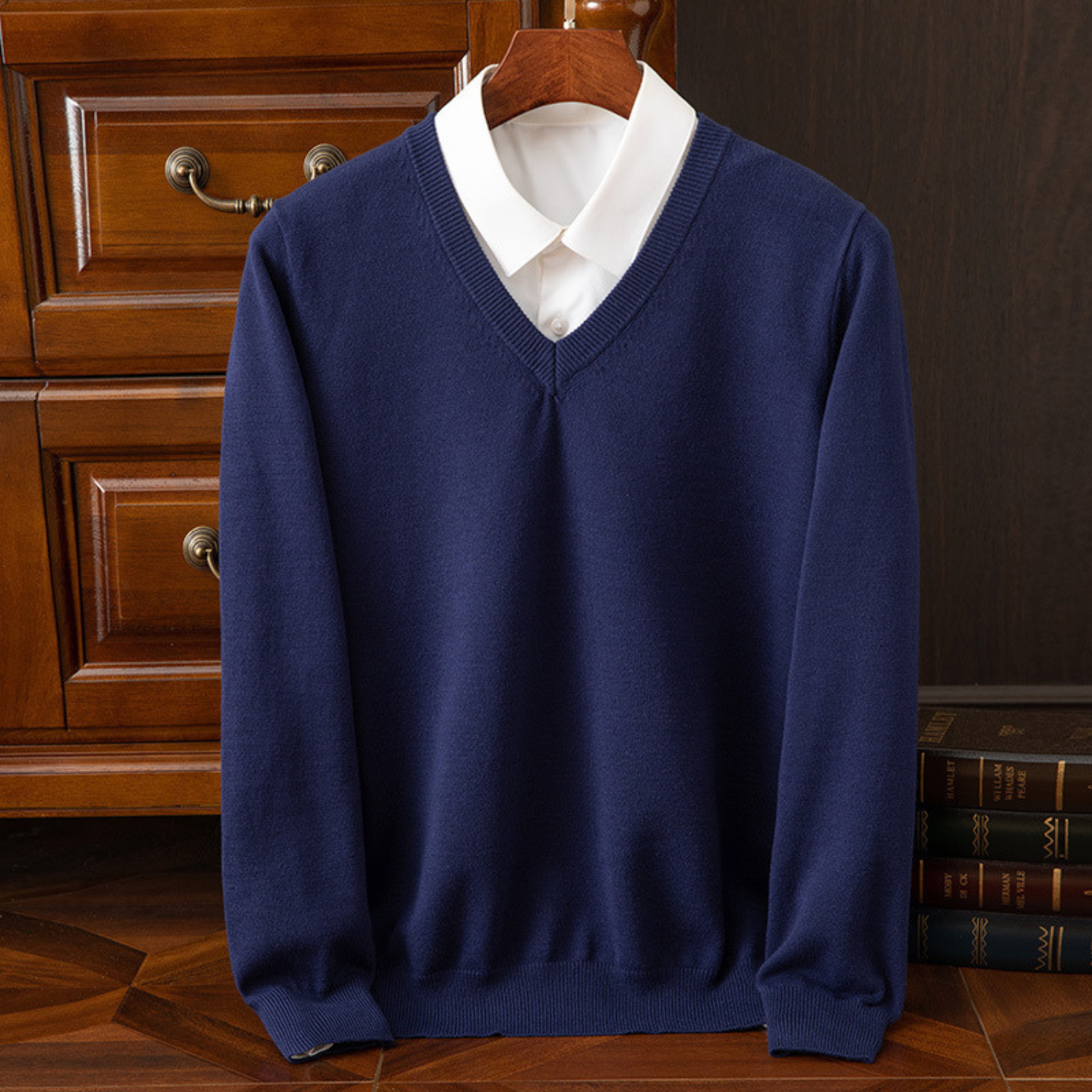 Premium Cashmere Pullover