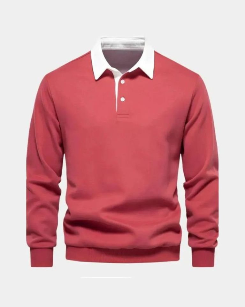 Premium Knitted Polo