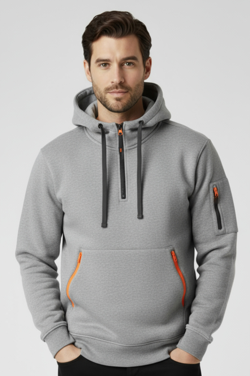 Premium Comfort Hoodie