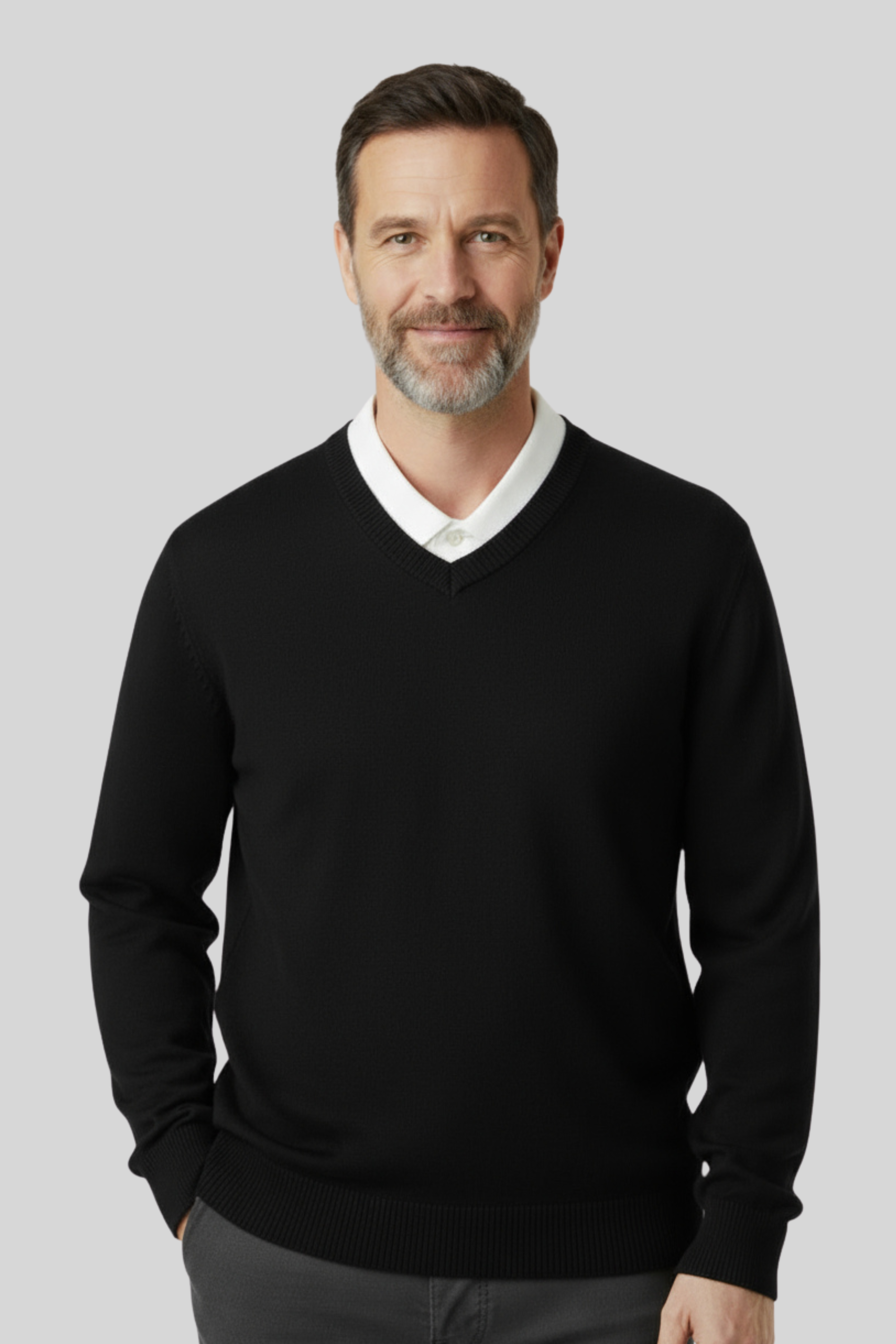 Premium Cashmere Pullover