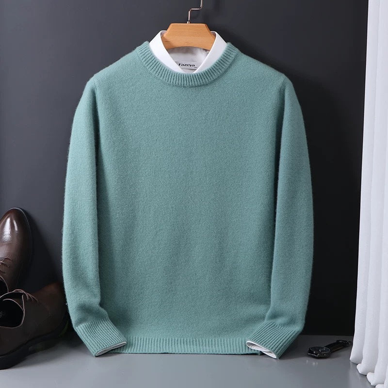 Luxury Cashmere Pullover